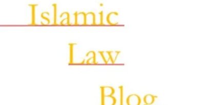 Islamic Law at ASLH 2025