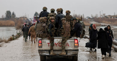 Islamic State claims two attacks on Syrian army, announces ‘new phase’ of operations