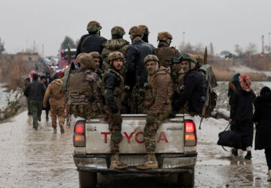 Islamic State claims two attacks on Syrian army, announces ‘new phase’ of operations