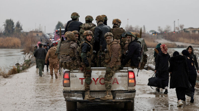 Islamic State claims two attacks on Syrian army, announces ‘new phase’ of operations