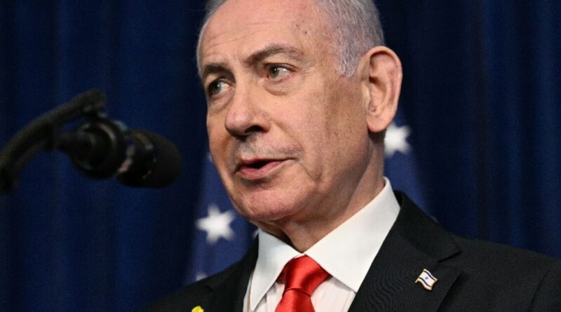 Israel PM to meet Trump with Iran missiles high on agenda