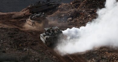 Israel charges two over betting on military operations