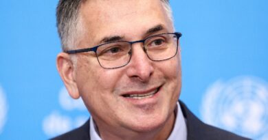 Israel conducting 'gradual de facto annexation' of W.Bank: UN official