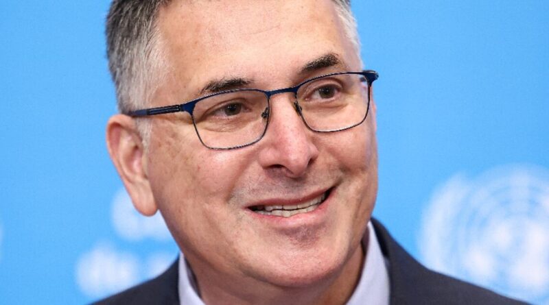 Israel conducting 'gradual de facto annexation' of W.Bank: UN official