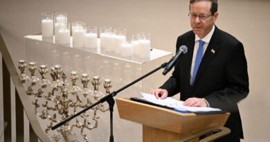 Israel president says antisemitism in Australia 'frightening'