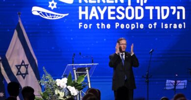 Israel president says at end of visit antisemitism in Australia 'frightening'