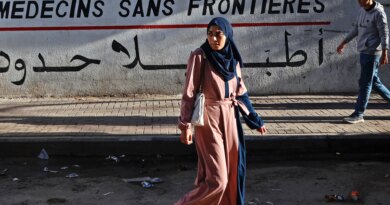 Israel says it will ban MSF from operating in Gaza