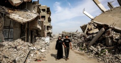 Israel says killed four militants exiting Gaza tunnel