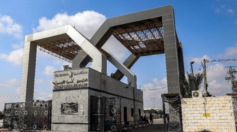 Israel to partially reopen Gaza's Rafah crossing