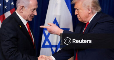 Israel's Netanyahu expected to press Trump over Iran diplomacy