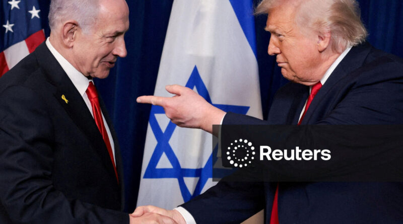 Israel's Netanyahu expected to press Trump over Iran diplomacy