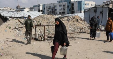 Israeli army kills 2 Palestinians in strikes on Gaza during Ramadan
