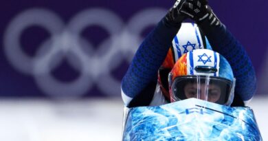 Israeli bobsleigher dismisses Olympics 'diatribe' by Swiss TV commentator