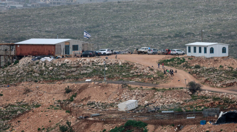 Israeli cabinet approves West Bank land registration, Palestinians condemn 'de-facto annexation'