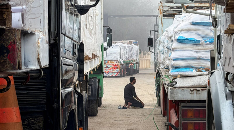 Israeli court allows NGOs facing Gaza ban to keep operating, for now