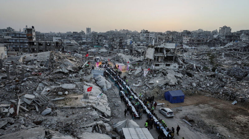 Israeli forces and Hamas committed atrocity crimes in Gaza, UN report says