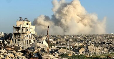 Israeli forces kill nine Palestinians in Gaza, attack southern Lebanon