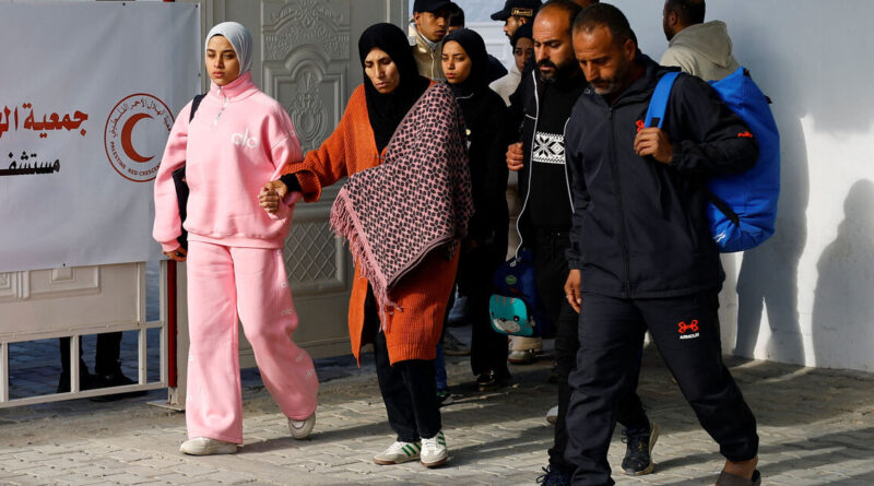 Israeli strikes kill 18 in Gaza, patient crossings at Rafah halted, Palestinian officials say