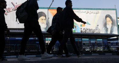 Italy urges its citizens to leave Iran, be vigilant across Middle East