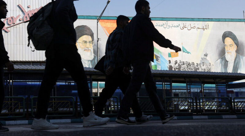 Italy urges its citizens to leave Iran, be vigilant across Middle East