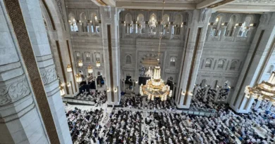 Itikaf 2026 Registration Opens at Masjid al-Haram and Nabawi