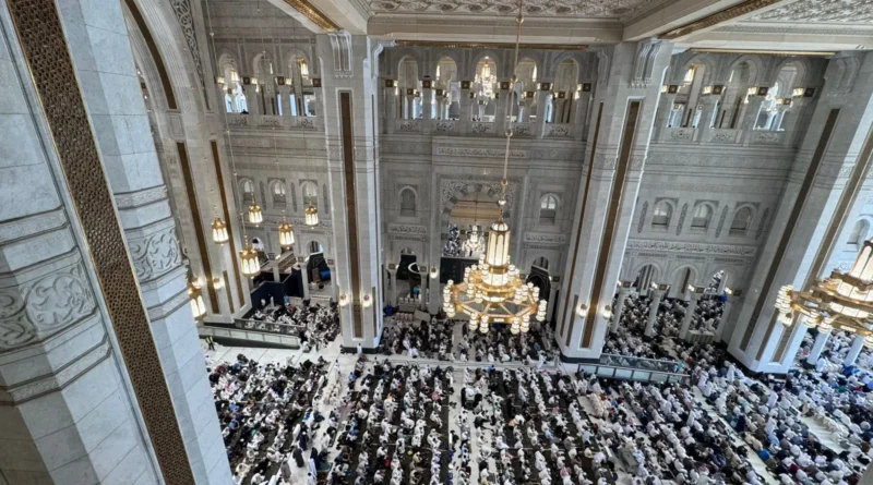 Itikaf 2026 Registration Opens at Masjid al-Haram and Nabawi