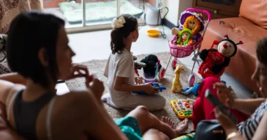 I'm 57 and helping raise my 6 grandchildren in a crowded multigenerational home. I thought my life would be easier by now.