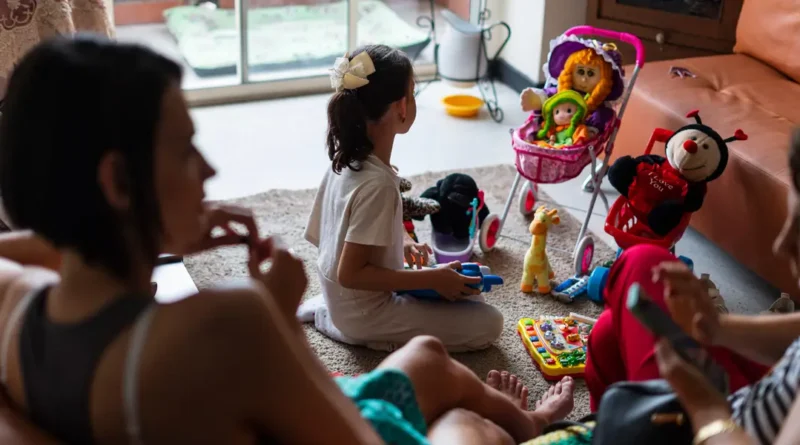 I'm 57 and helping raise my 6 grandchildren in a crowded multigenerational home. I thought my life would be easier by now.