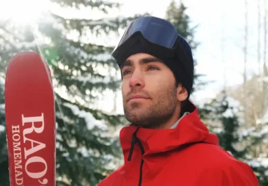 I'm a 2-time Olympic freeski medalist. I don't drink coffee or scroll between runs.