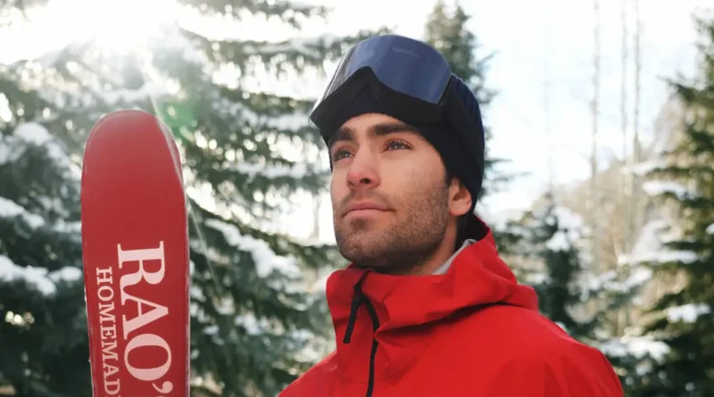 I'm a 2-time Olympic freeski medalist. I don't drink coffee or scroll between runs.