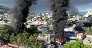 I'm an American sheltering in place in Puerto Vallarta. I'm not scared, but I'm sad for the locals losing their wages.