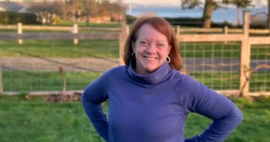 I'm spending 90 days living on a small, dreamy island in the Pacific Northwest to decide if I truly want to move there