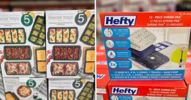 I've worked at Costco for 20 years. Here are 7 of the best things I'm seeing on shelves right now.