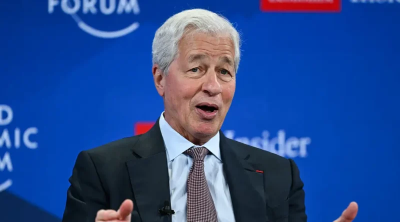 JPMorgan's commercial and investment bank gets an AI-driven reshuffle