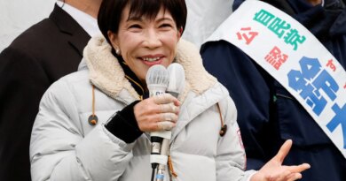 Japan heads to polls as Takaichi seeks mandate for conservative agenda