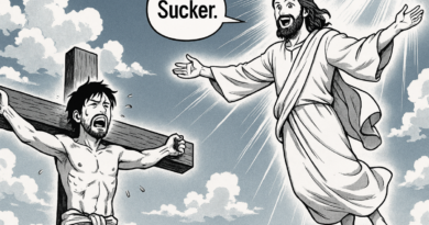 Jesus’ Body Was Crucified & There is no Second Coming