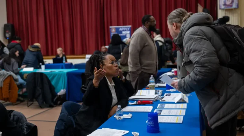 Jobs report updates: Dow, S&P futures hold steady ahead of employment data release