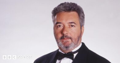 John Virgo