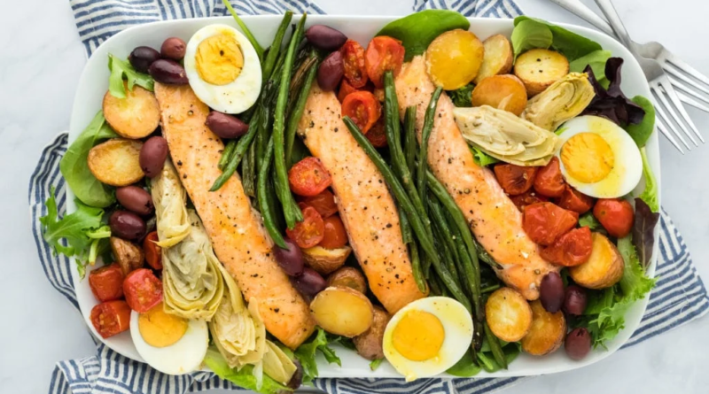 Joy's 7 Day High-Protein Meal Plan - Joy Bauer