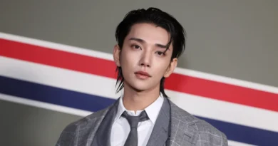 K-pop It Boy Joshua Hong continued his US charm offensive at the Super Bowl