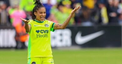 Kansas City Current Acquires Croix Bethune In Historical NWSL Trade
