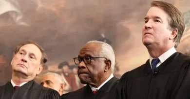 Kavanaugh in dissent: Bad policy or not, Trump's tariffs were 'clearly lawful'