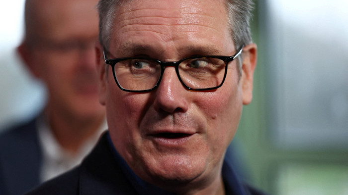 Keir Starmer calls for western alliance to be ‘remade’