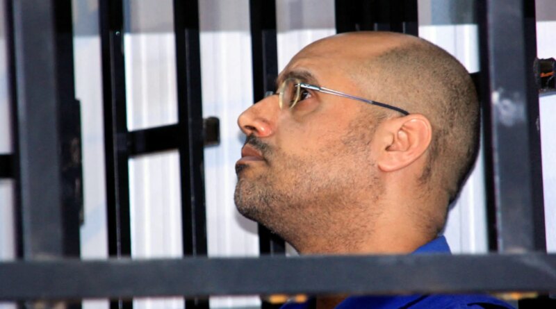 Killing of Saif Gaddafi removes alternative to Libya’s rival governments