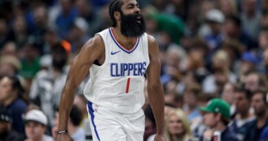 L.A.  Clippers Trade James Harden To Cleveland Cavaliers For Darius Garland