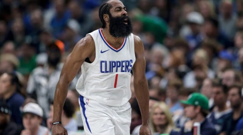 L.A.  Clippers Trade James Harden To Cleveland Cavaliers For Darius Garland