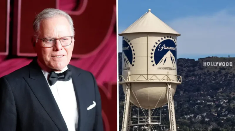Leaked audio: Warner Bros. Discovery CEO David Zaslav tells employees Paramount deal felt 'whiplash-y'