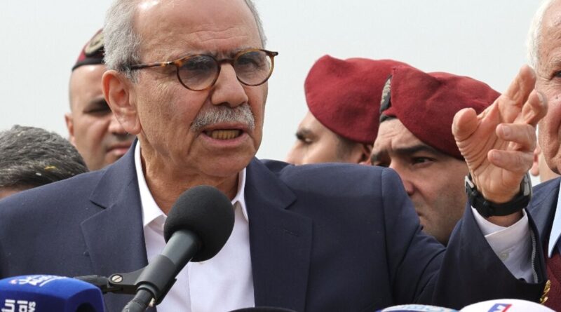 Lebanon building collapse toll rises to 9: civil defence