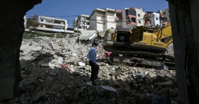 Lebanon fears Israeli strikes if Iran situation escalates