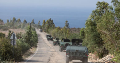 Lebanon to decide on plan to control arms north of Litani next week, minister says